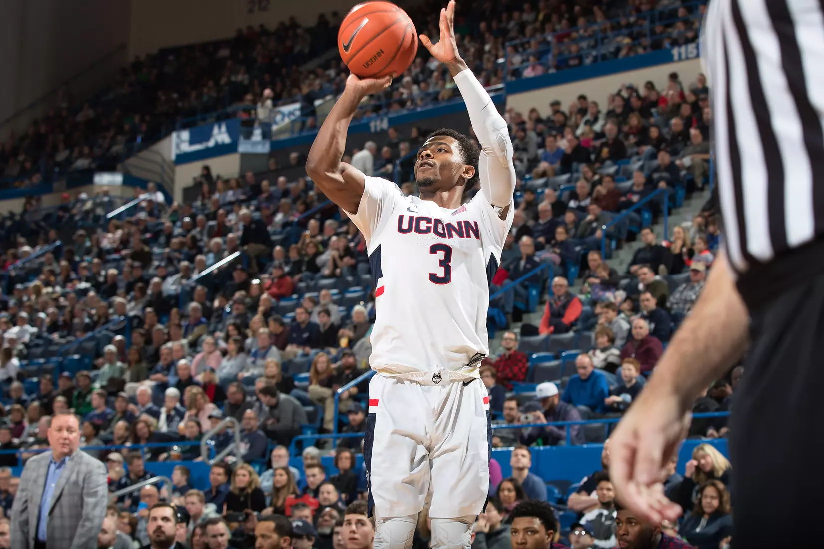 UConn vs NJIT 12/29/19