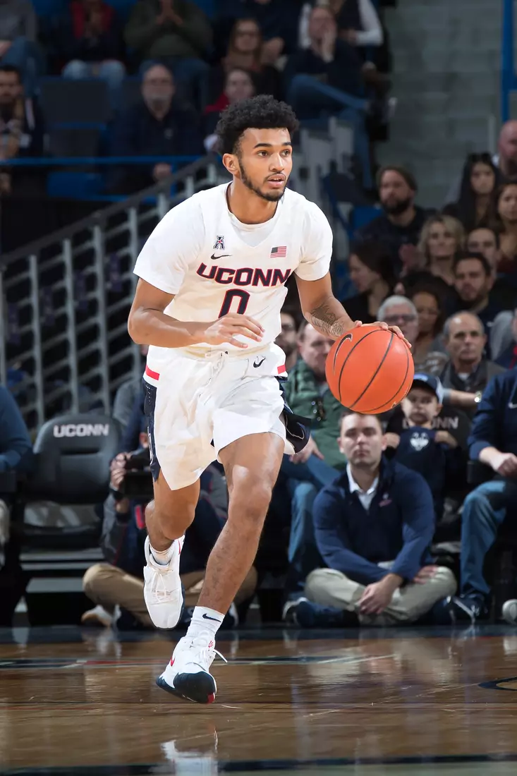 UConn vs NJIT 12/29/19