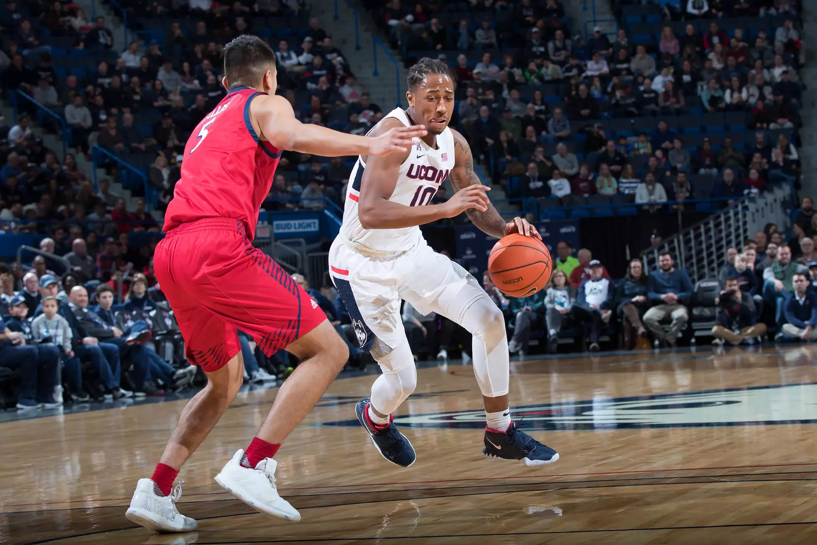 UConn vs NJIT 12/29/19