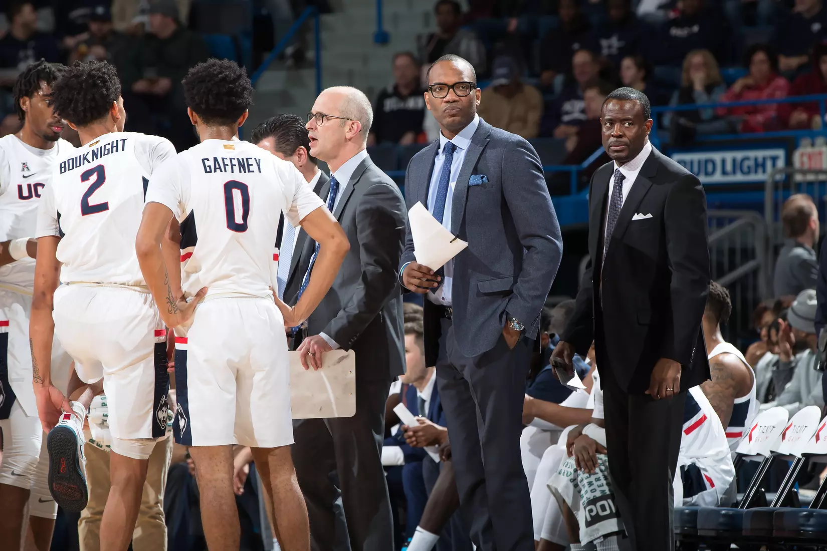 UConn vs NJIT 12/29/19