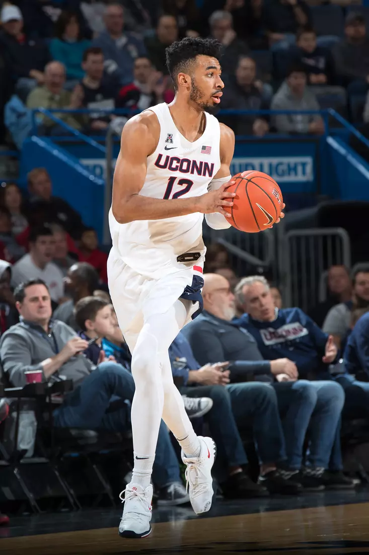 UConn vs NJIT 12/29/19