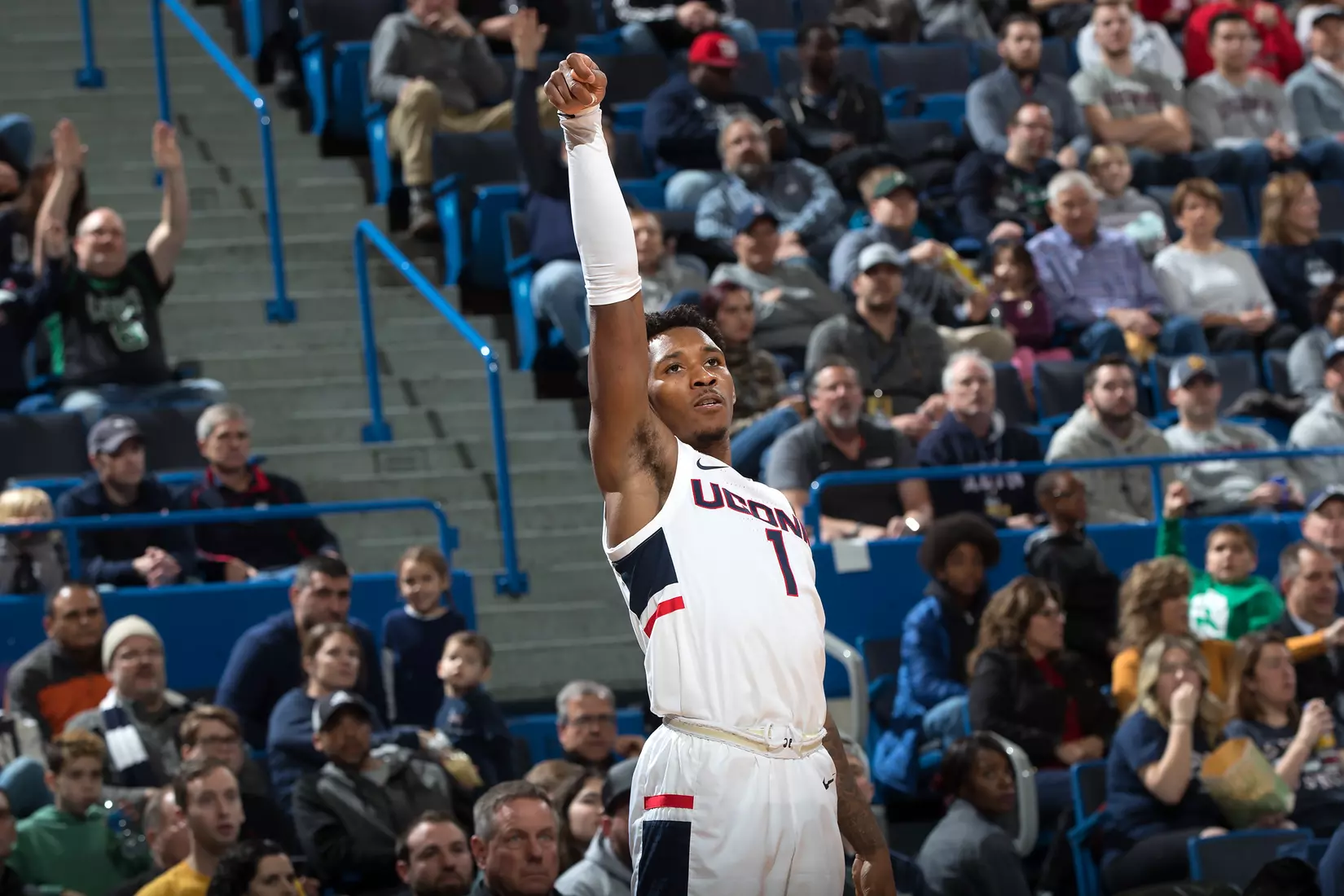 UConn vs NJIT 12/29/19