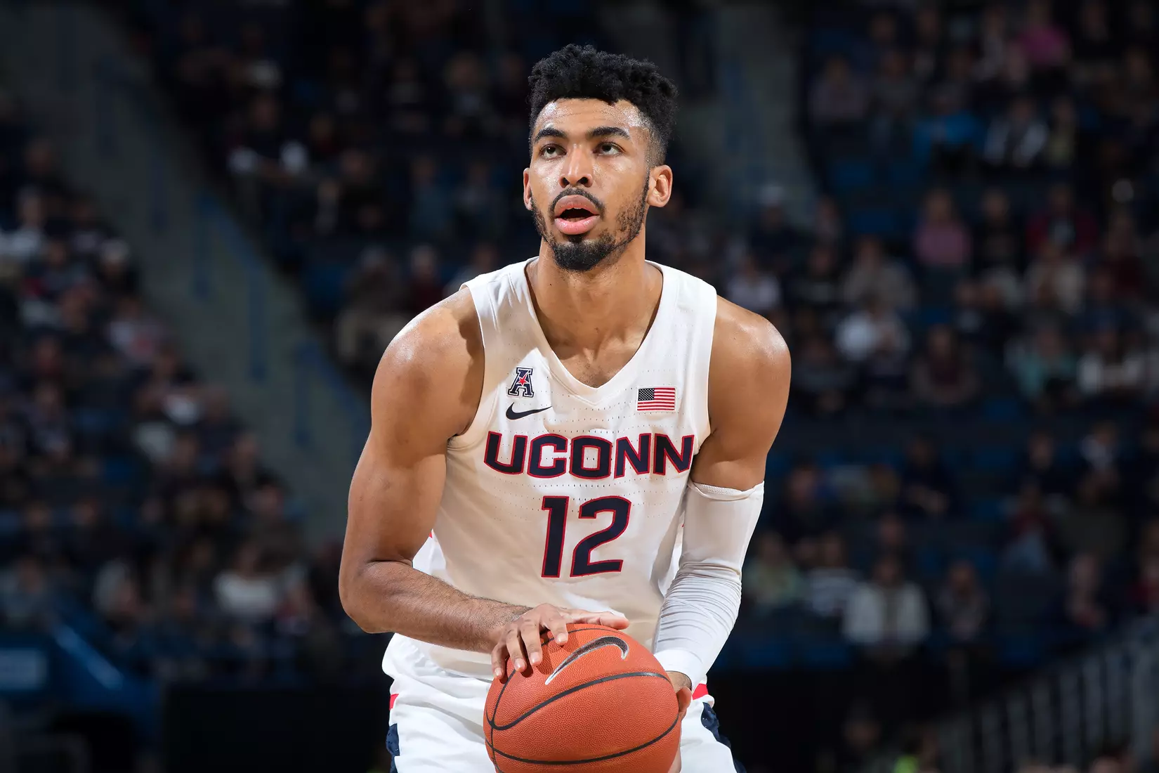 UConn vs NJIT 12/29/19