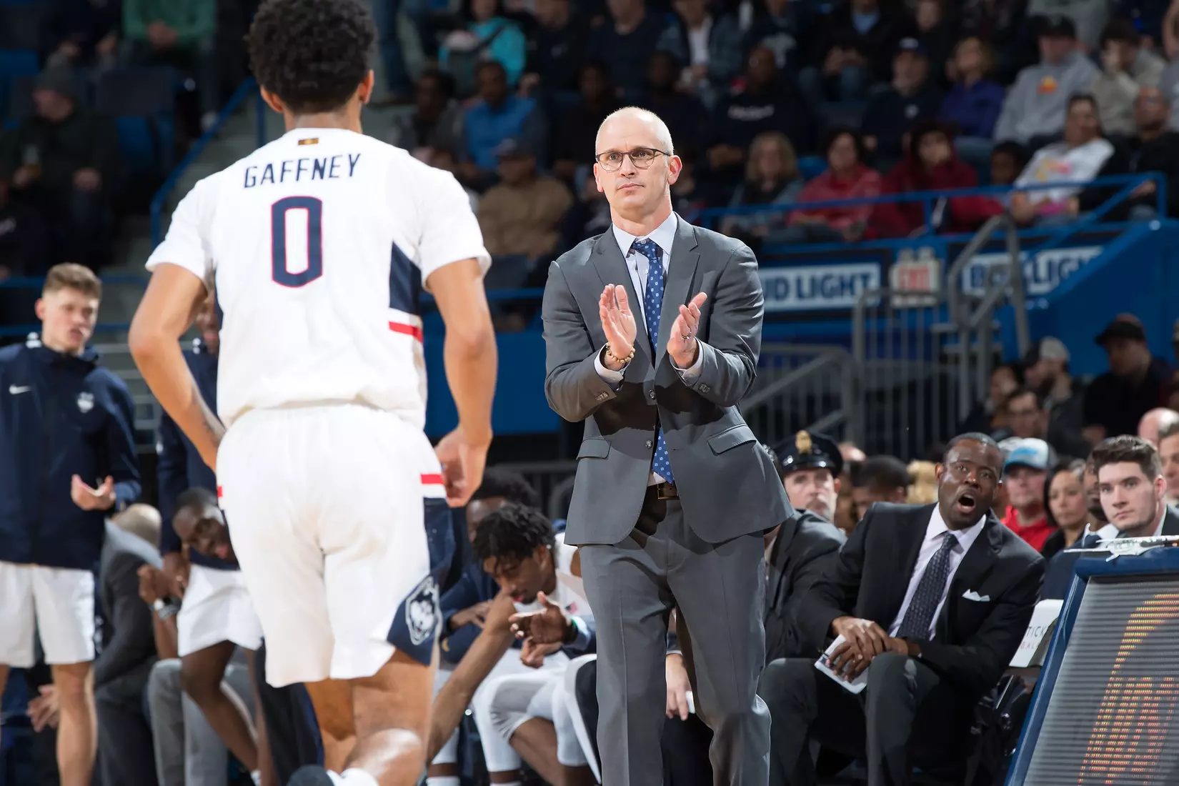 UConn vs NJIT 12/29/19