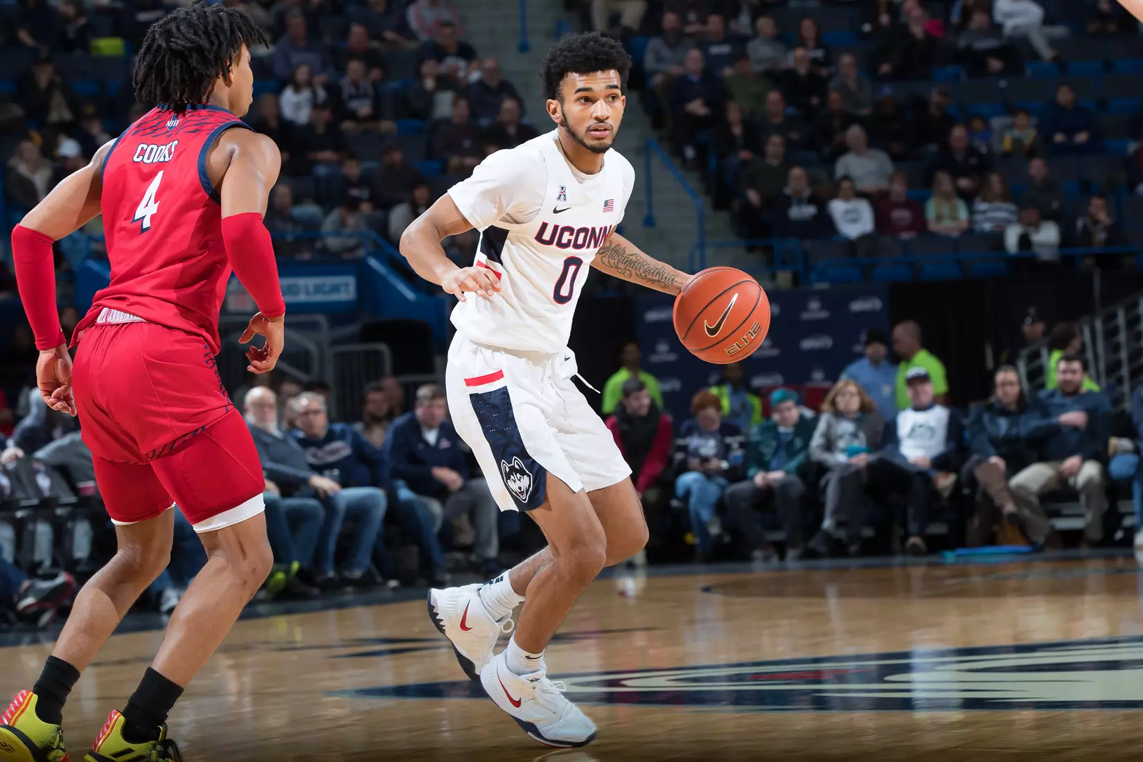 UConn vs NJIT 12/29/19