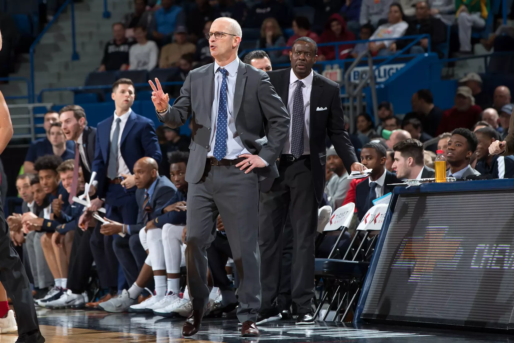 UConn vs NJIT 12/29/19