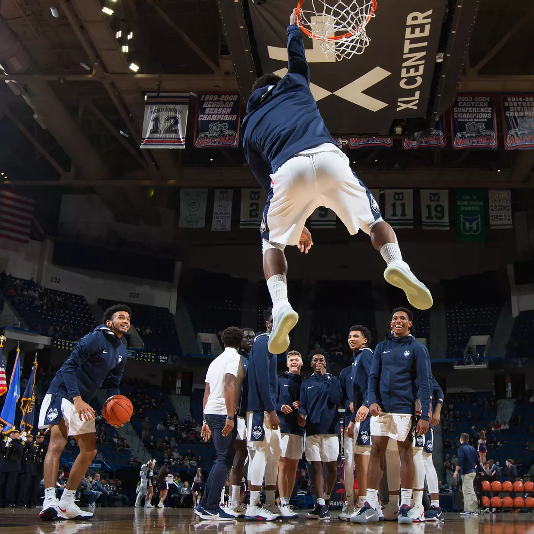 UConn vs NJIT 12/29/19