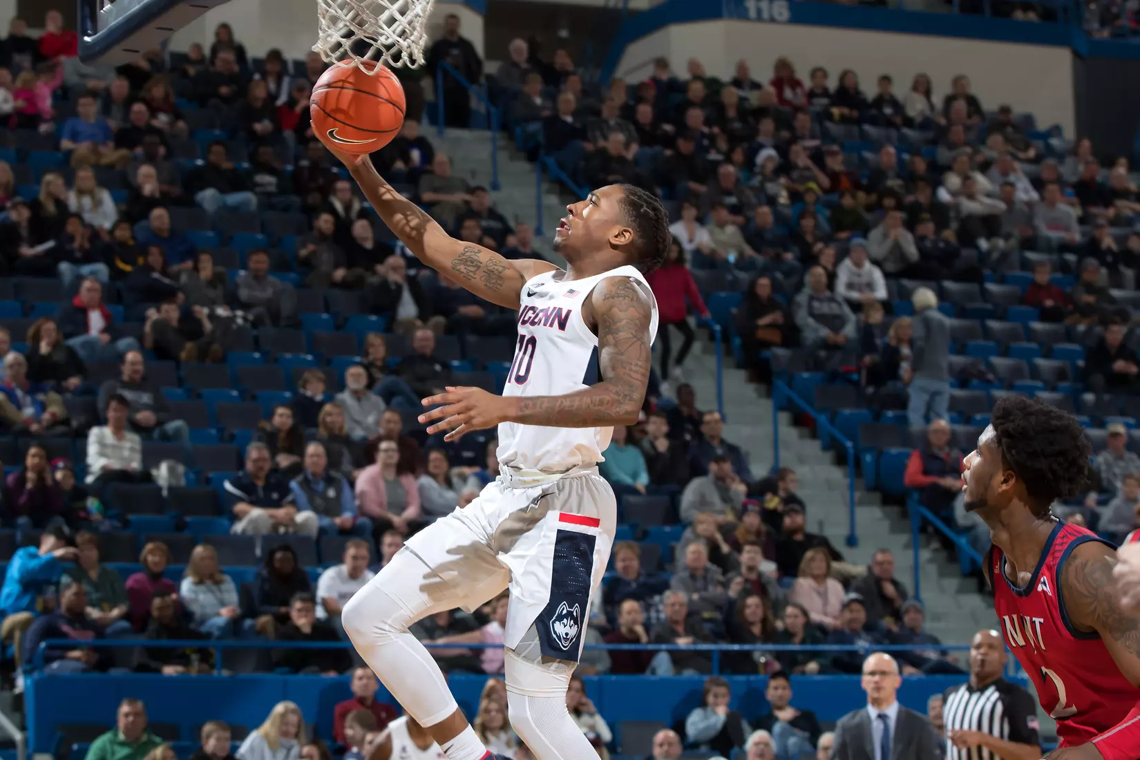 UConn vs NJIT 12/29/19
