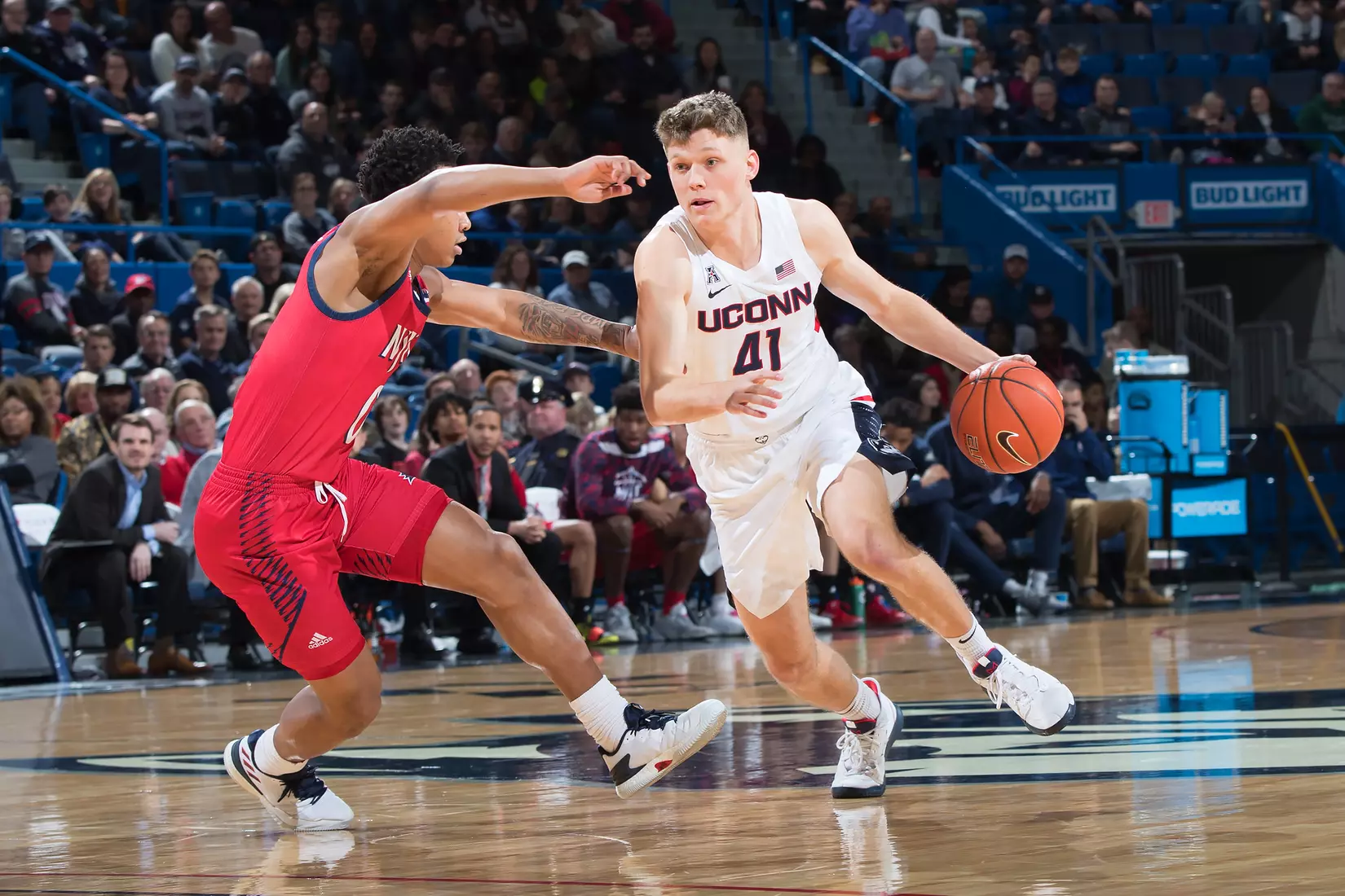 UConn vs NJIT 12/29/19