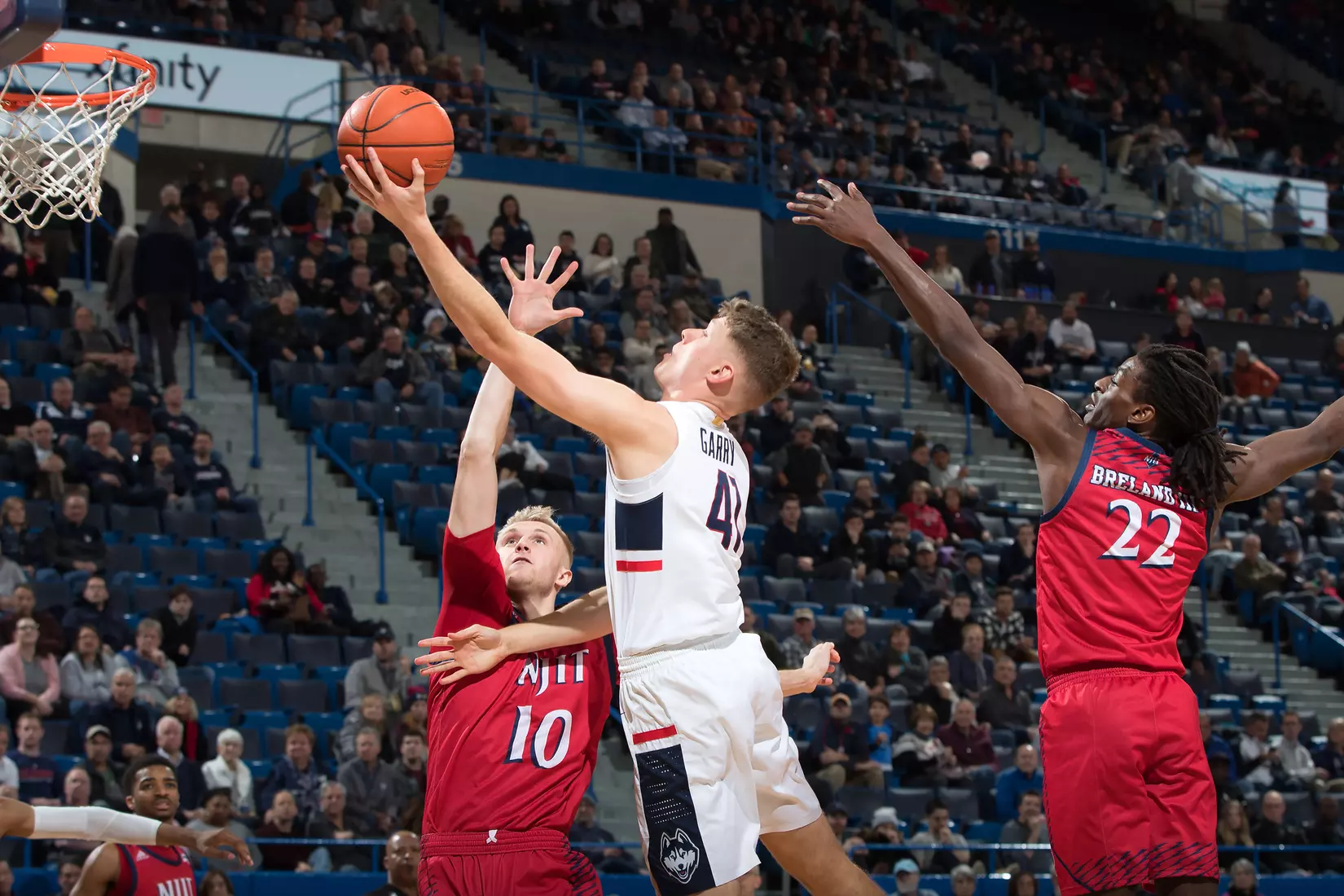 UConn vs NJIT 12/29/19