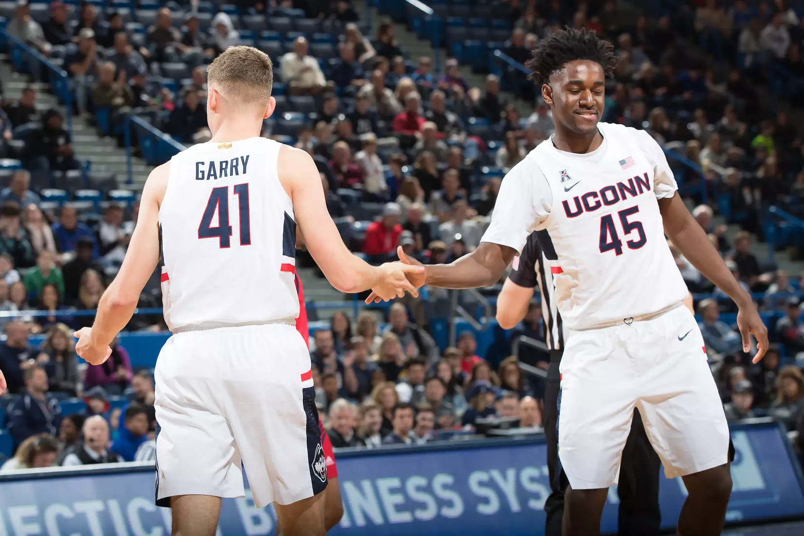 UConn vs NJIT 12/29/19