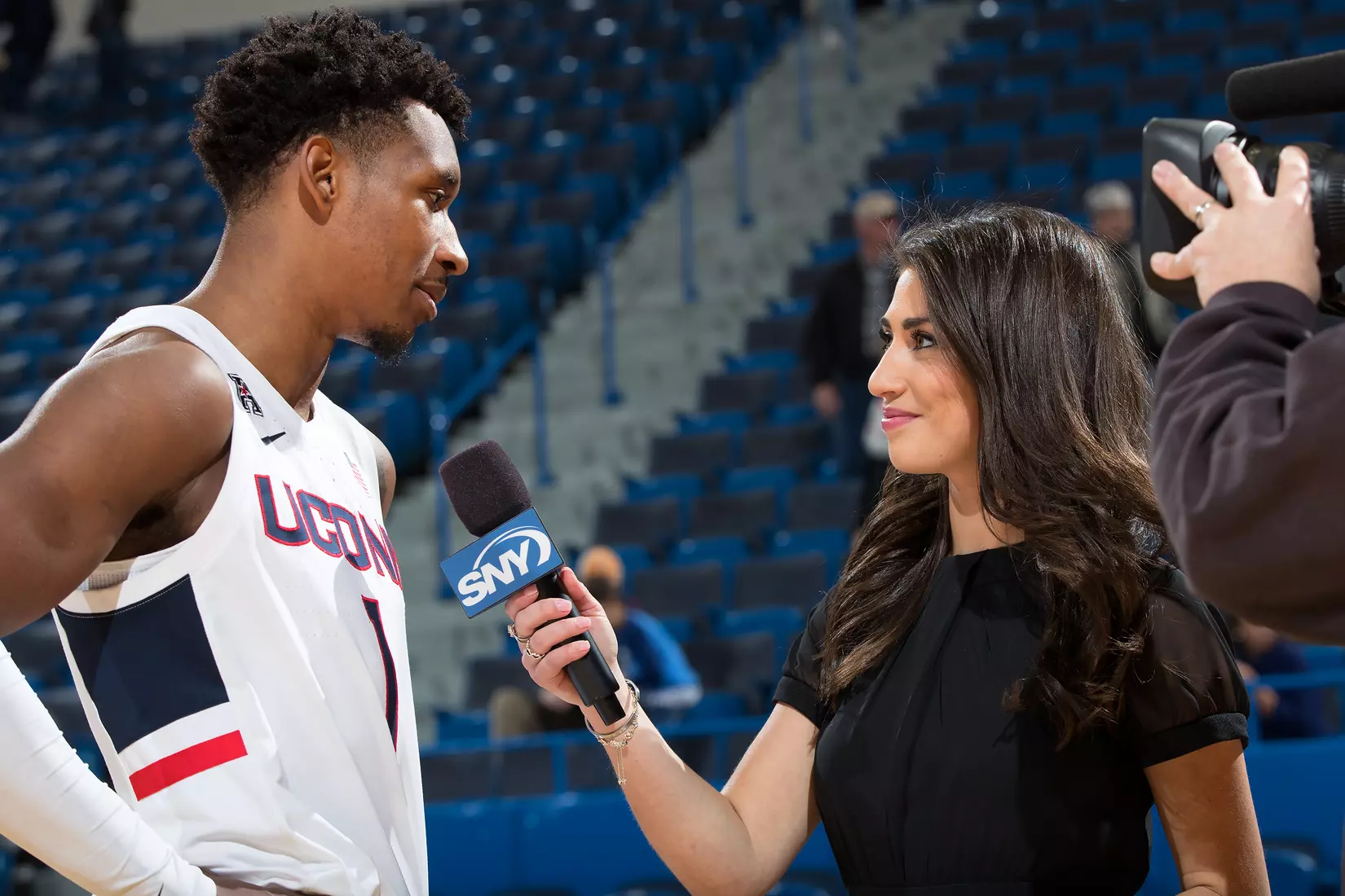 UConn vs NJIT 12/29/19