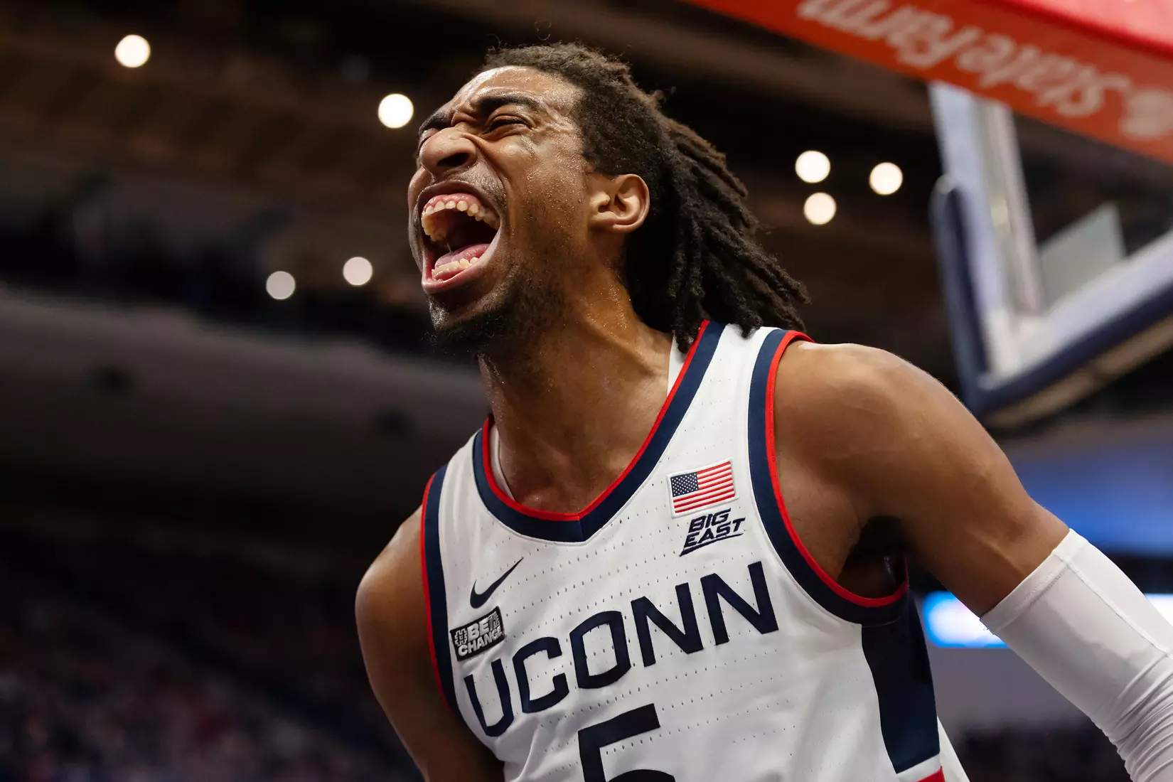 UConn vs Providence at XL Center, Hartford, CT 12/18/21