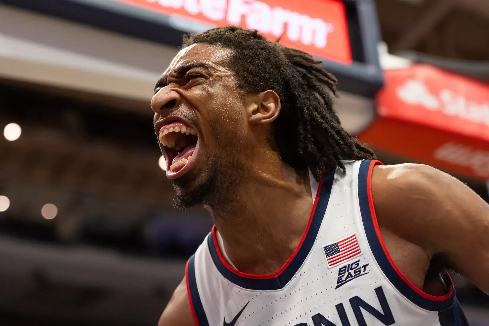 UConn vs Providence at XL Center, Hartford, CT 12/18/21