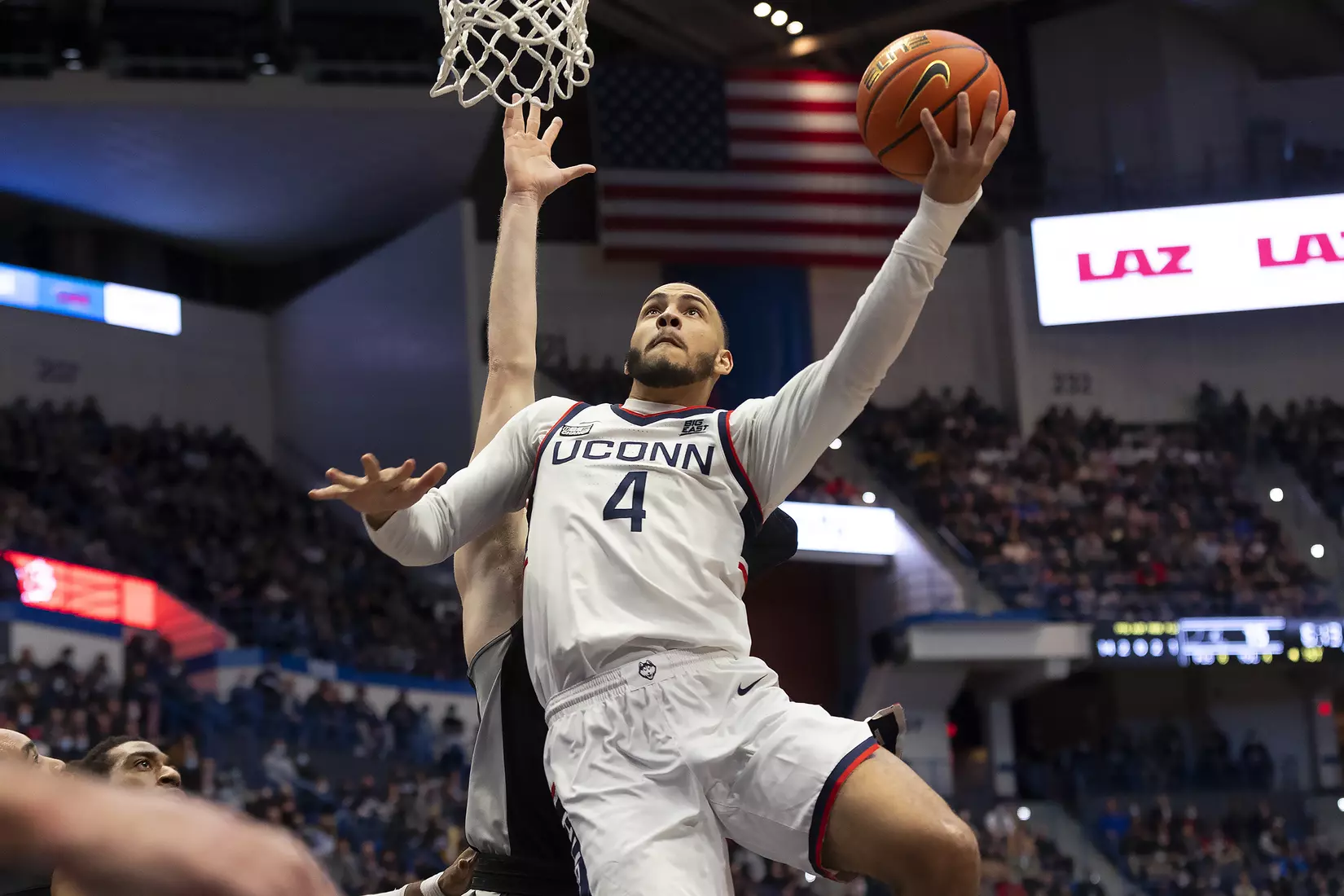 UConn vs Providence at XL Center, Hartford, CT 12/18/21