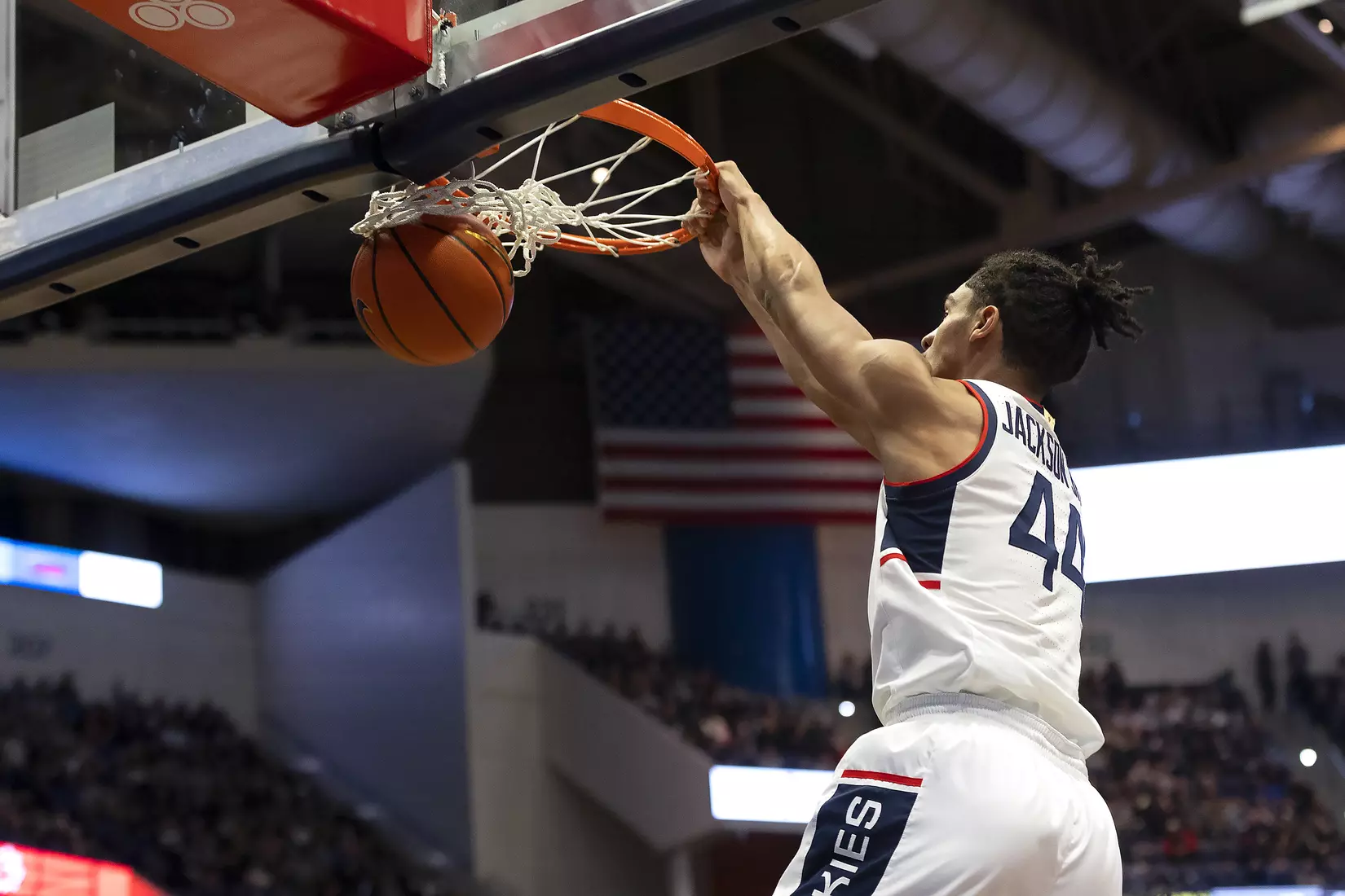UConn vs Providence at XL Center, Hartford, CT 12/18/21