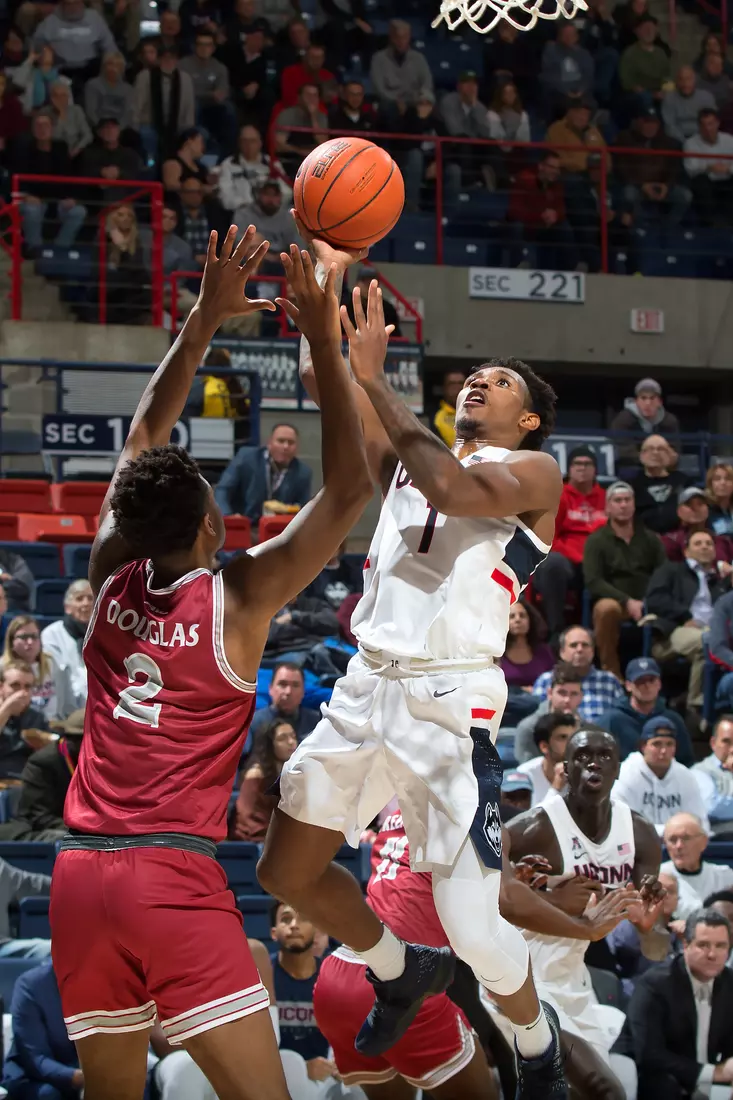 Uconn vs St Joseph's 11/13/19