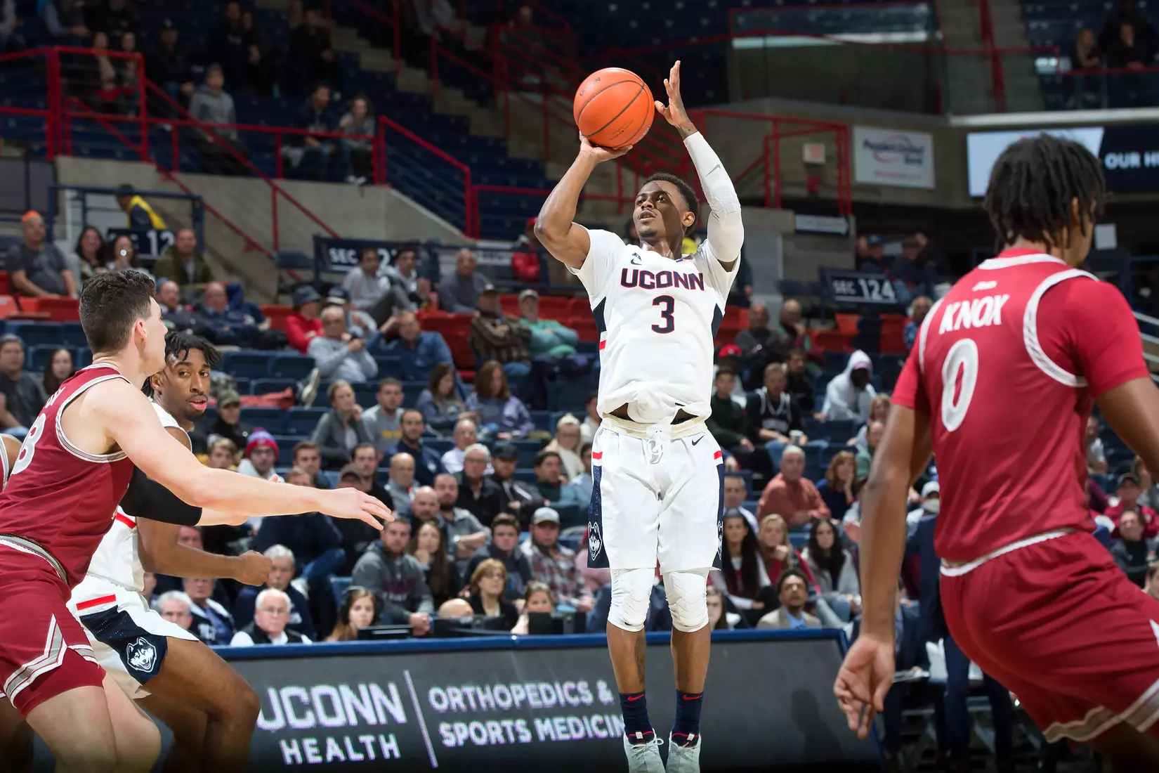 Uconn vs St Joseph's 11/13/19