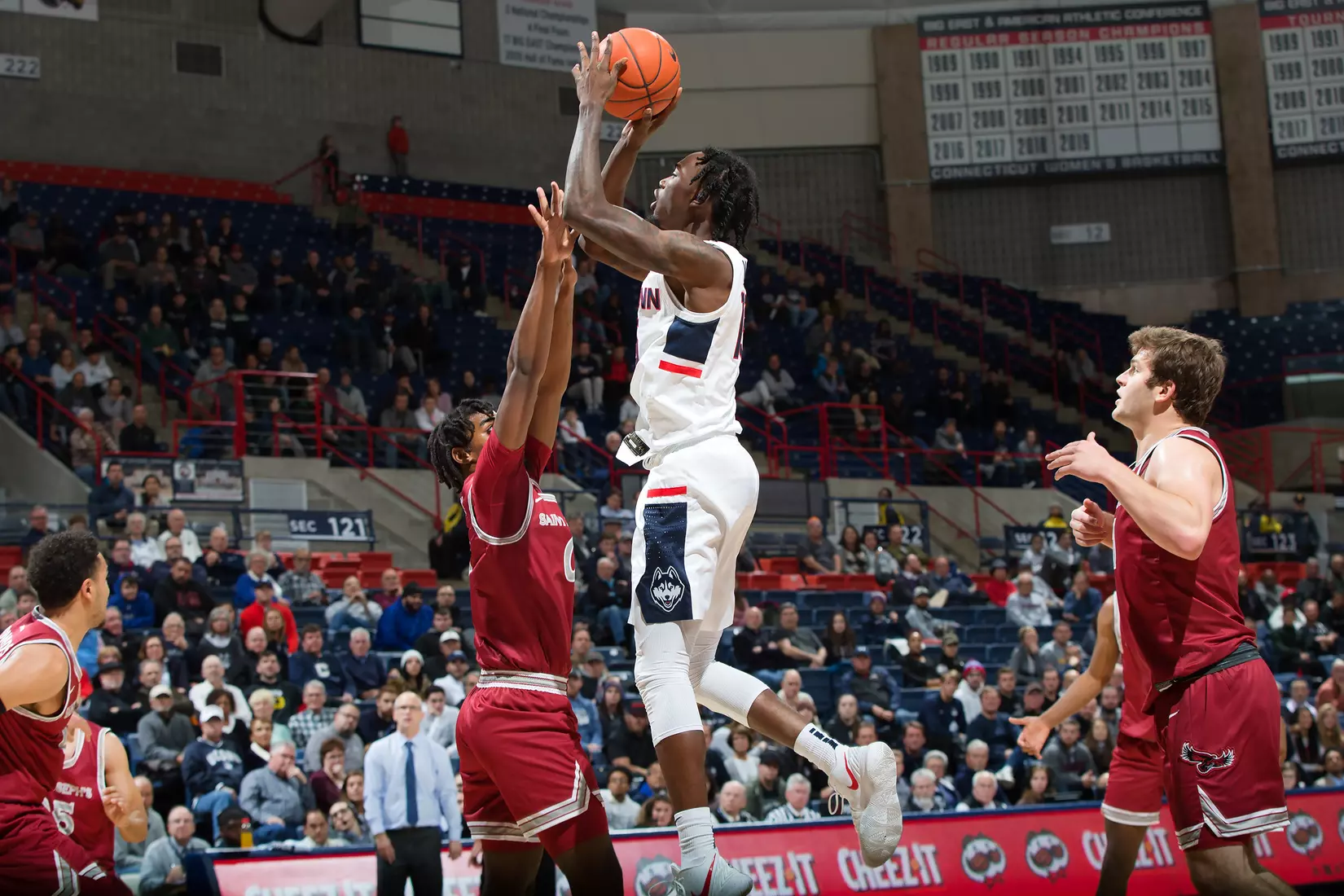 Uconn vs St Joseph's 11/13/19