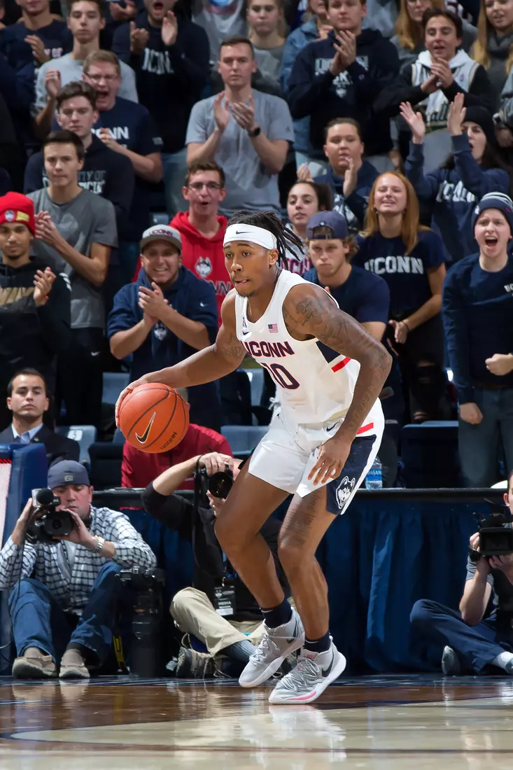 Uconn vs St Joseph's 11/13/19