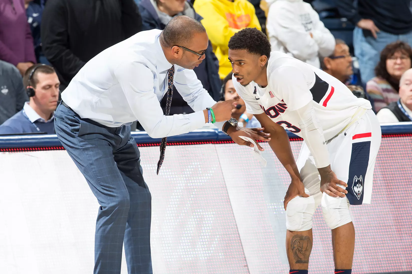 Uconn vs St Joseph's 11/13/19