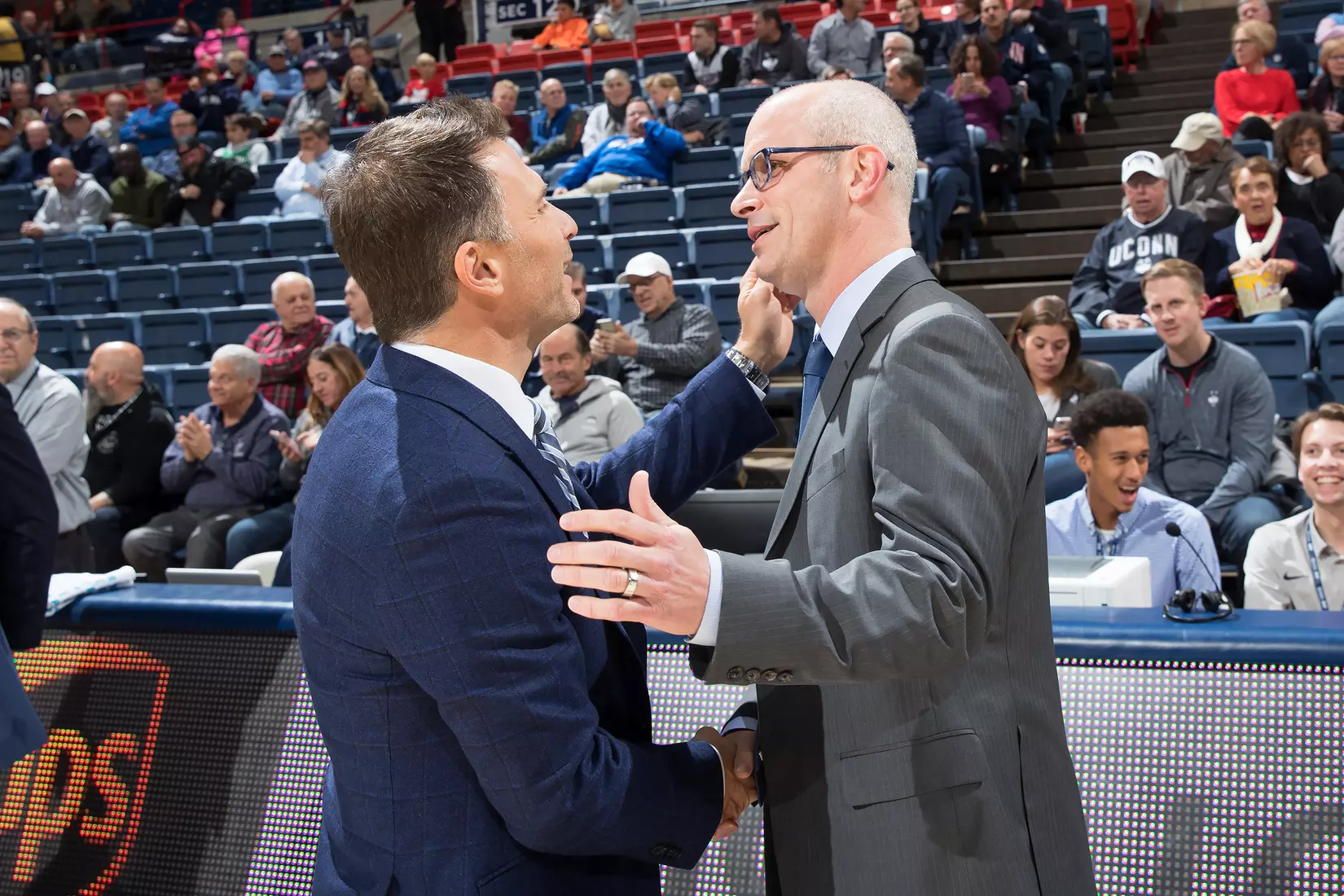 Uconn vs St Joseph's 11/13/19