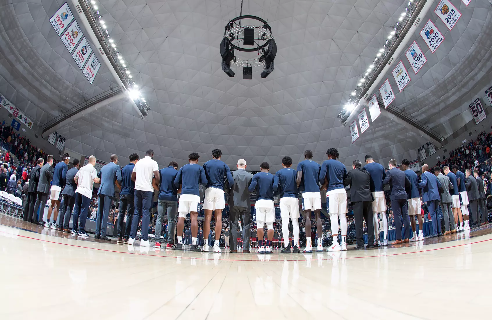 Uconn vs St Joseph's 11/13/19