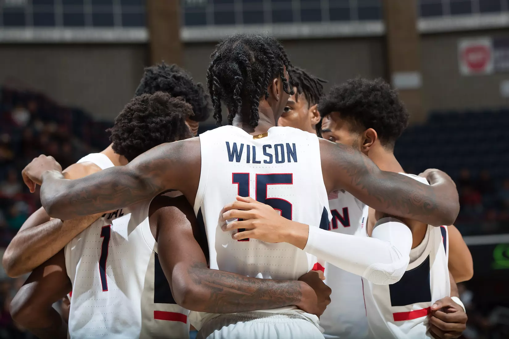 Uconn vs St Joseph's 11/13/19