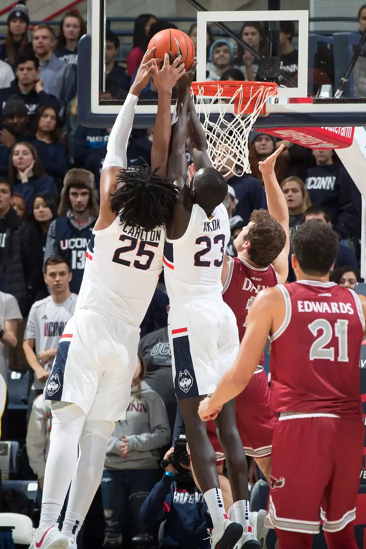Uconn vs St Joseph's 11/13/19