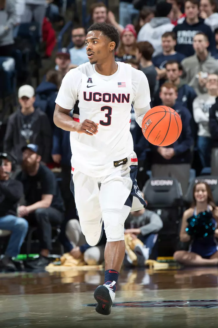 Uconn vs St Joseph's 11/13/19