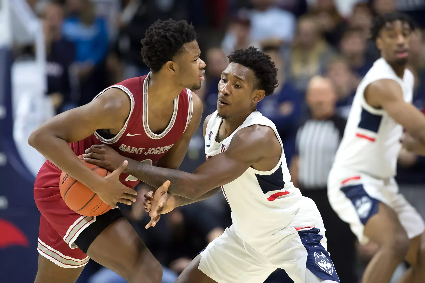 Uconn vs St Joseph's 11/13/19