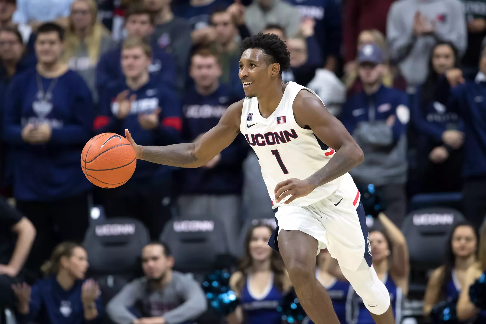 Uconn vs St Joseph's 11/13/19