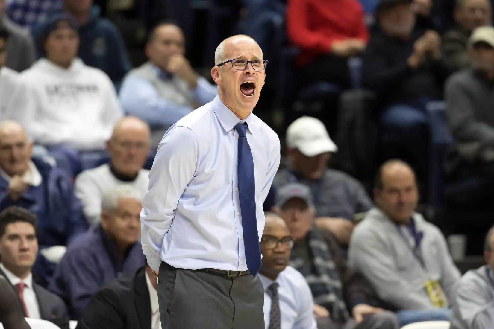 Uconn vs St Joseph's 11/13/19