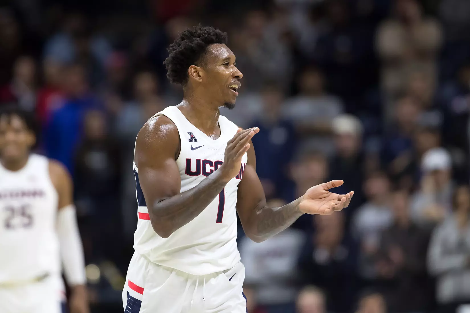 Uconn vs St Joseph's 11/13/19