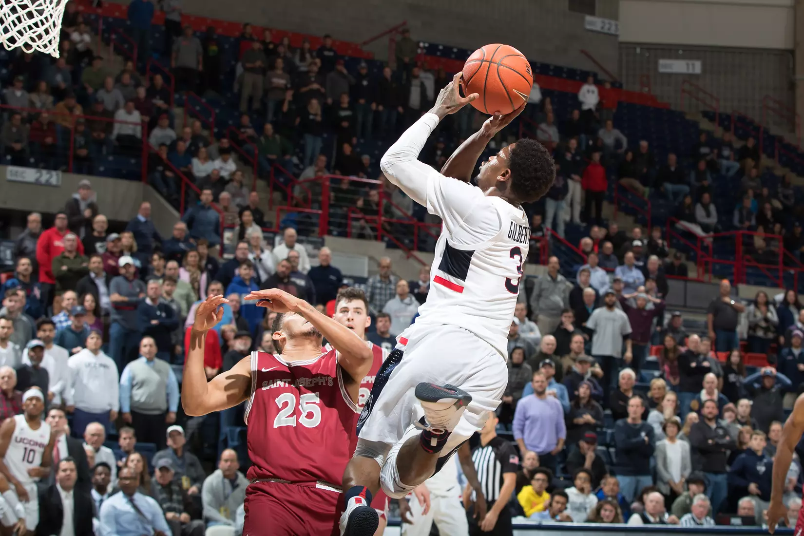 Uconn vs St Joseph's 11/13/19
