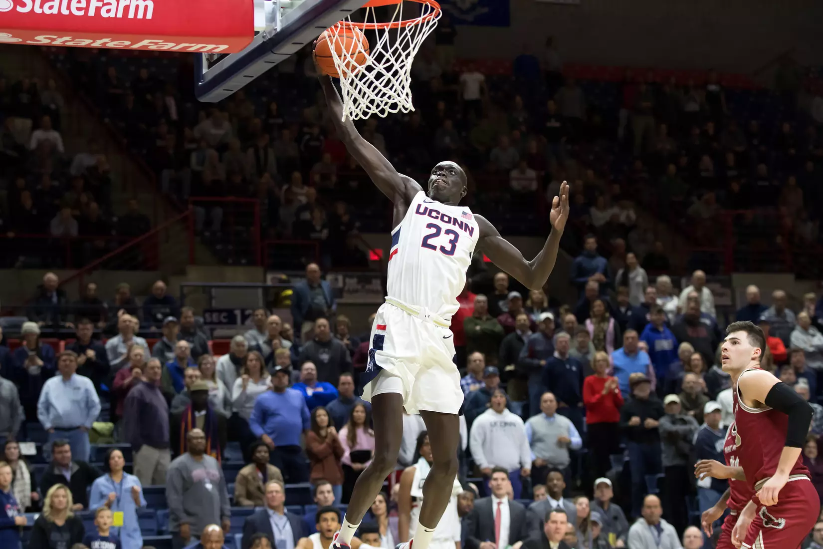 Uconn vs St Joseph's 11/13/19