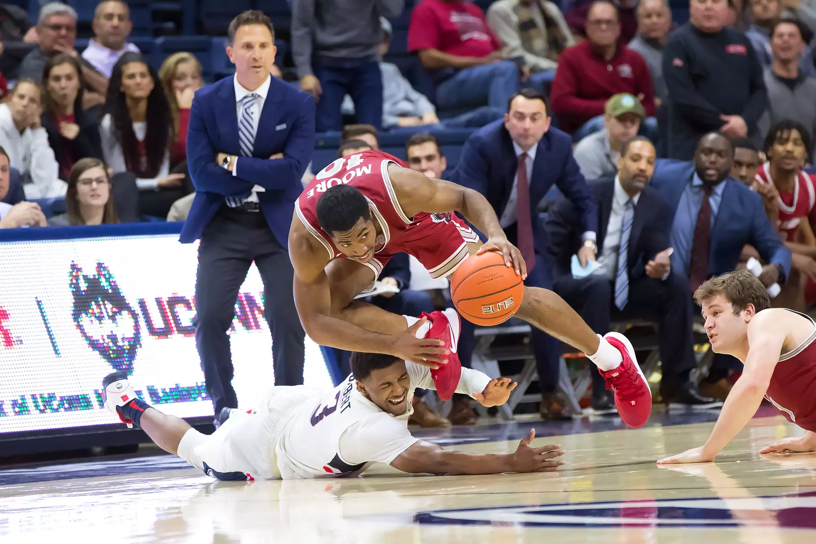 Uconn vs St Joseph's 11/13/19
