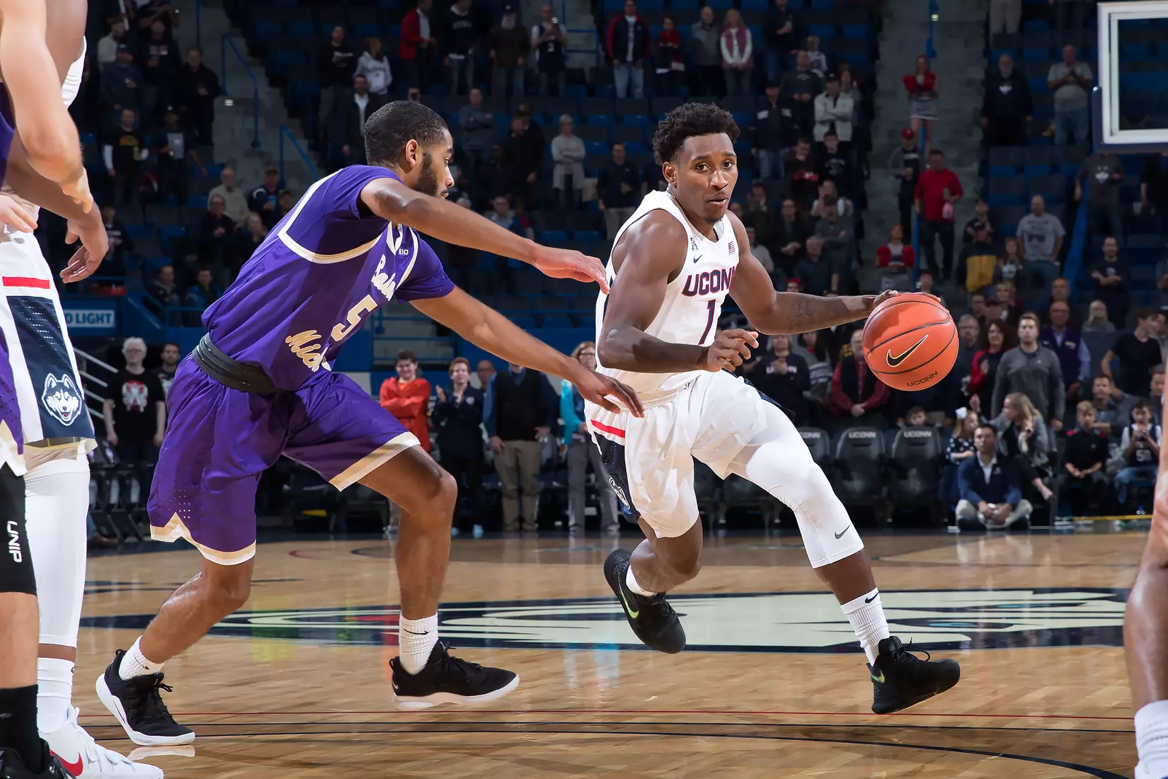 UConn vs St Michael's 10/30/19