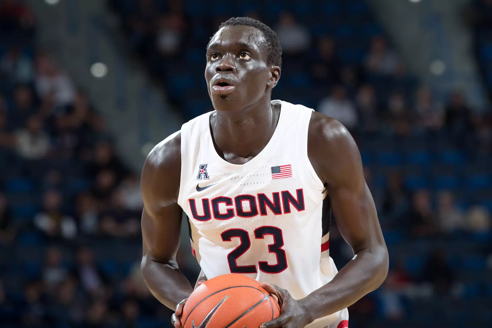 UConn vs St Michael's 10/30/19