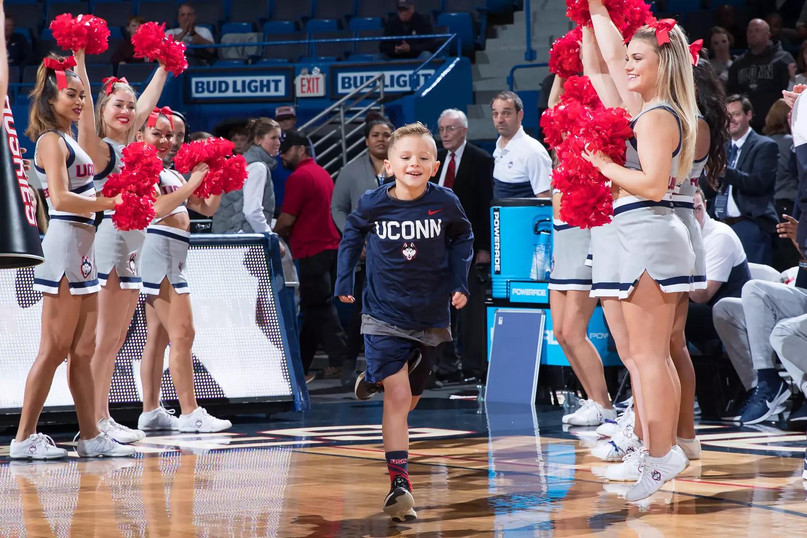 UConn vs St Michael's 10/30/19