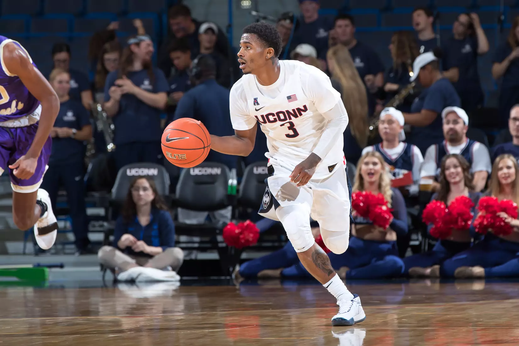UConn vs St Michael's 10/30/19