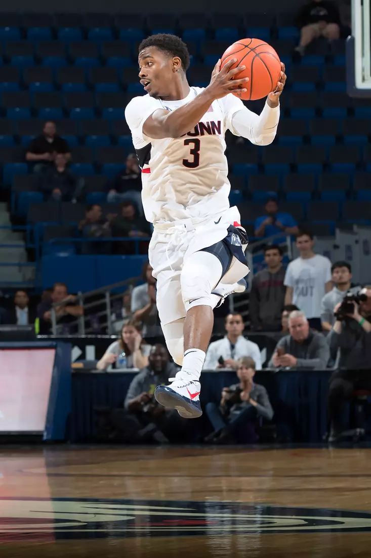 UConn vs St Michael's 10/30/19