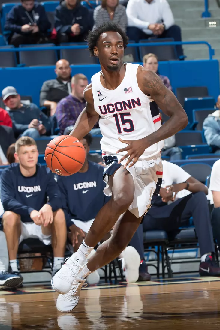UConn vs St Michael's 10/30/19