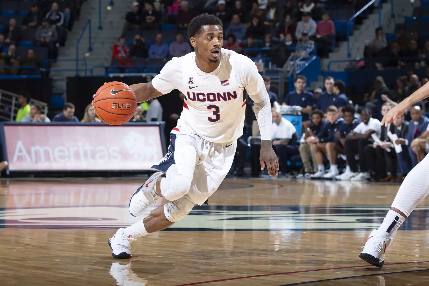 UConn vs Saint Peter's 12/18/19