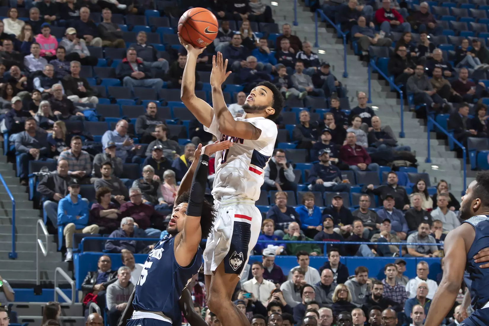 UConn vs Saint Peter's 12/18/19