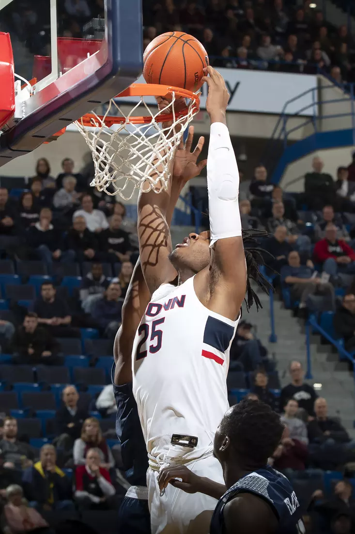 UConn vs Saint Peter's 12/18/19