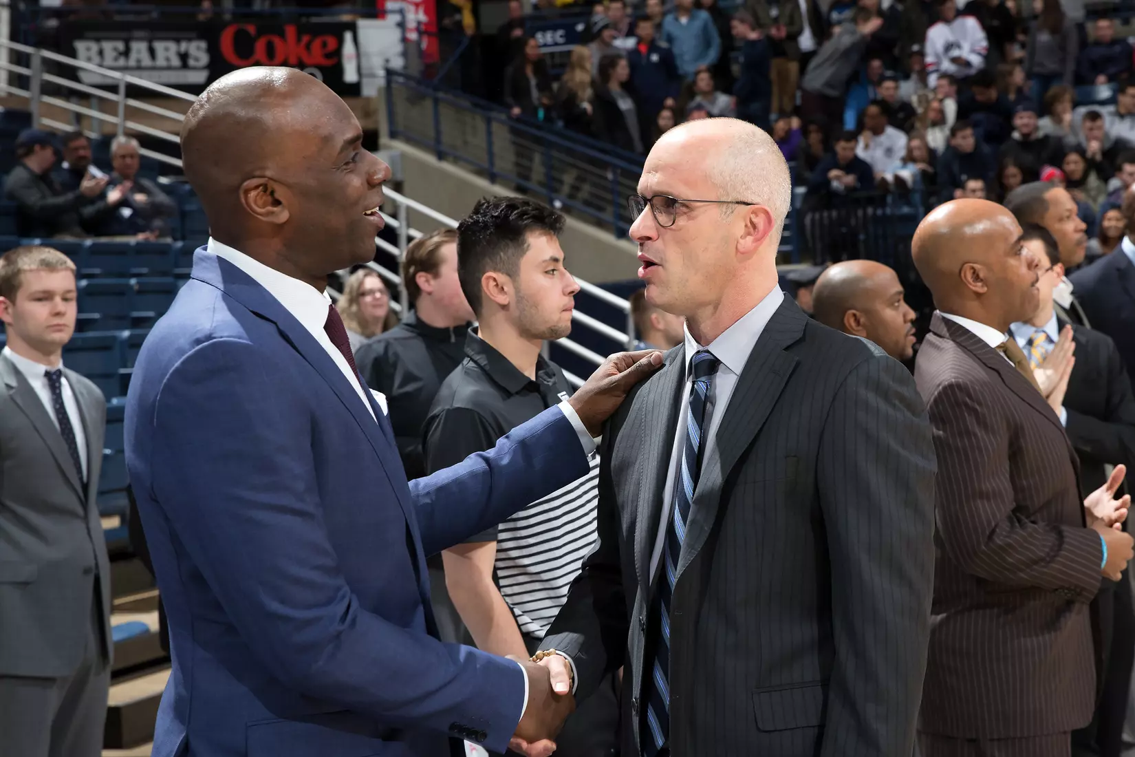 UConn vs Temple 1/29/20