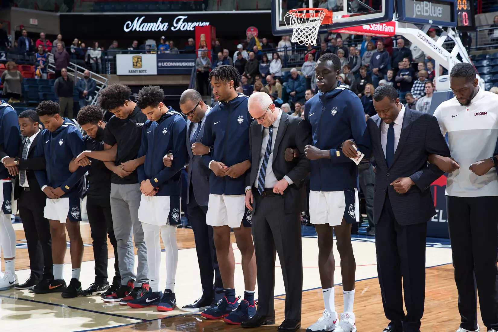UConn vs Temple 1/29/20