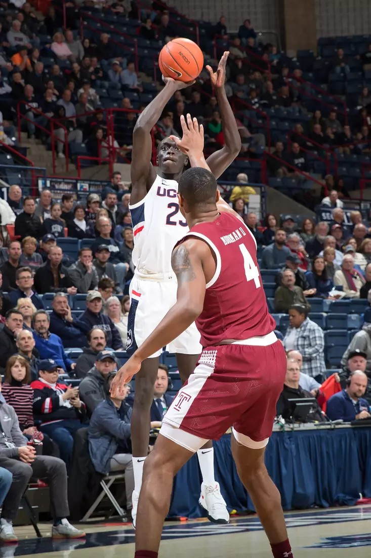 UConn vs Temple 1/29/20