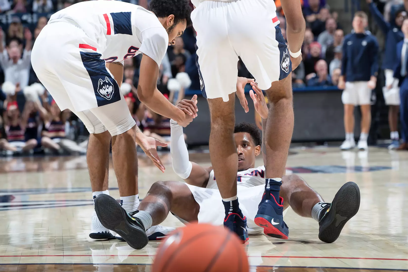 UConn vs Temple 1/29/20
